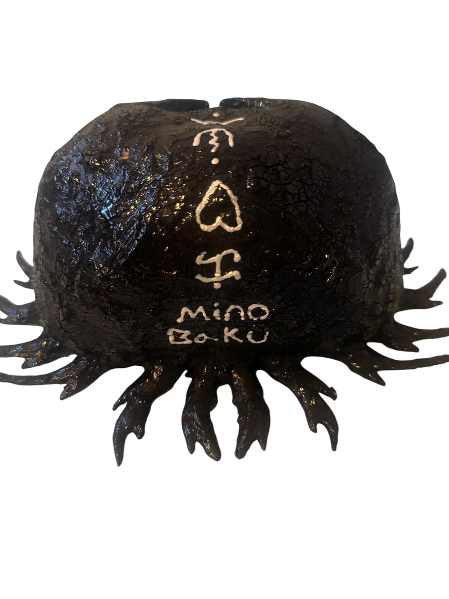 Black Ocean Katar Bag