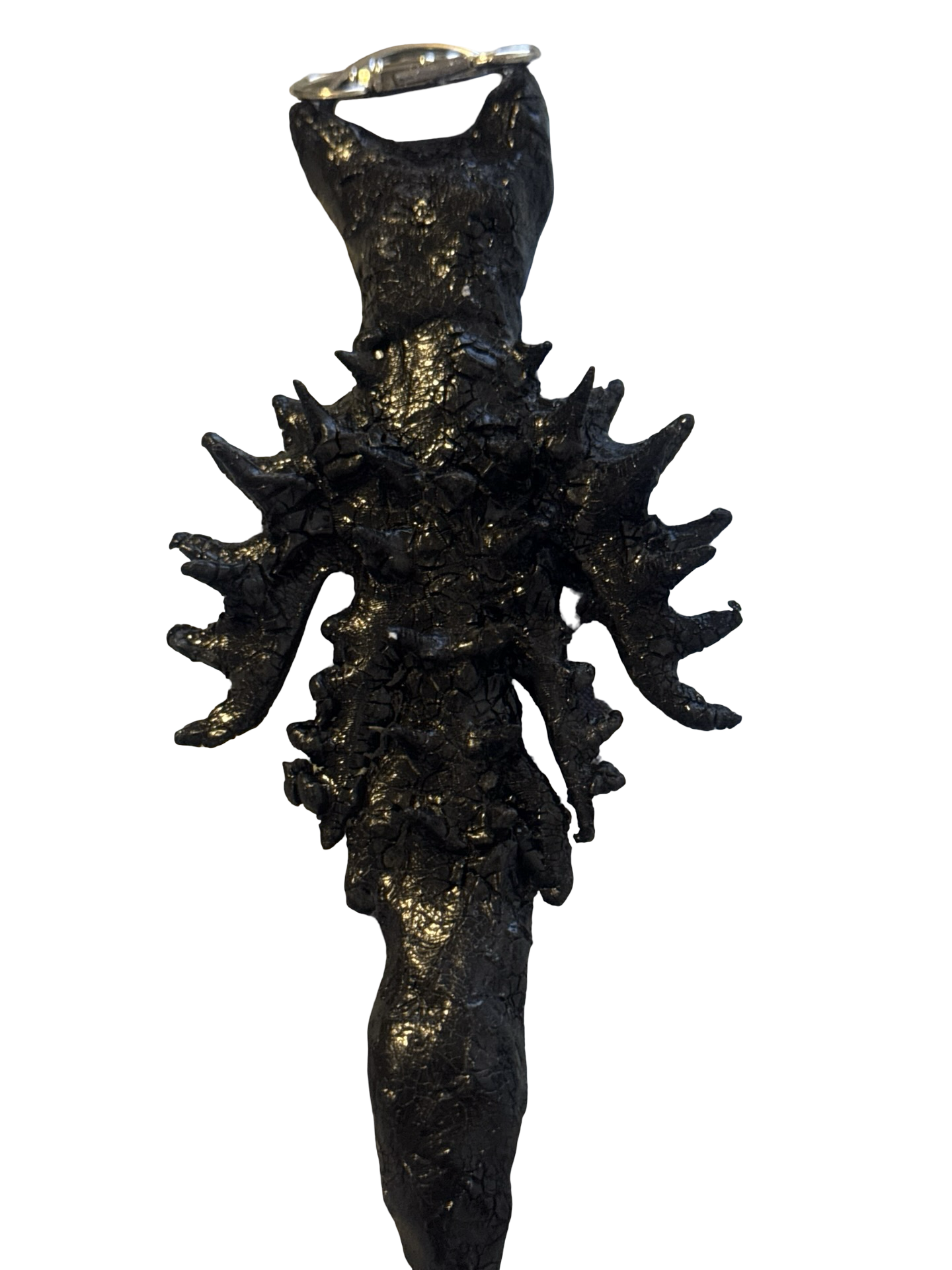 Strife Wing Talisman Keychain