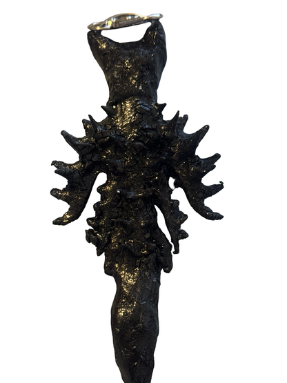 Strife Wing Talisman Keychain