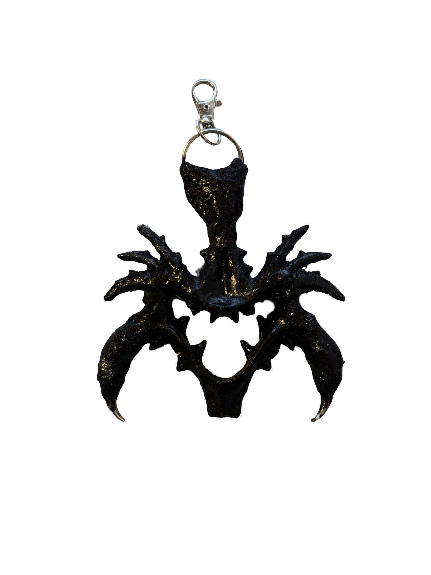 Reclamation Claw Talisman Keychain
