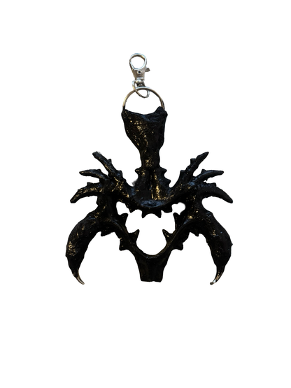 Reclamation Claw Talisman Keychain