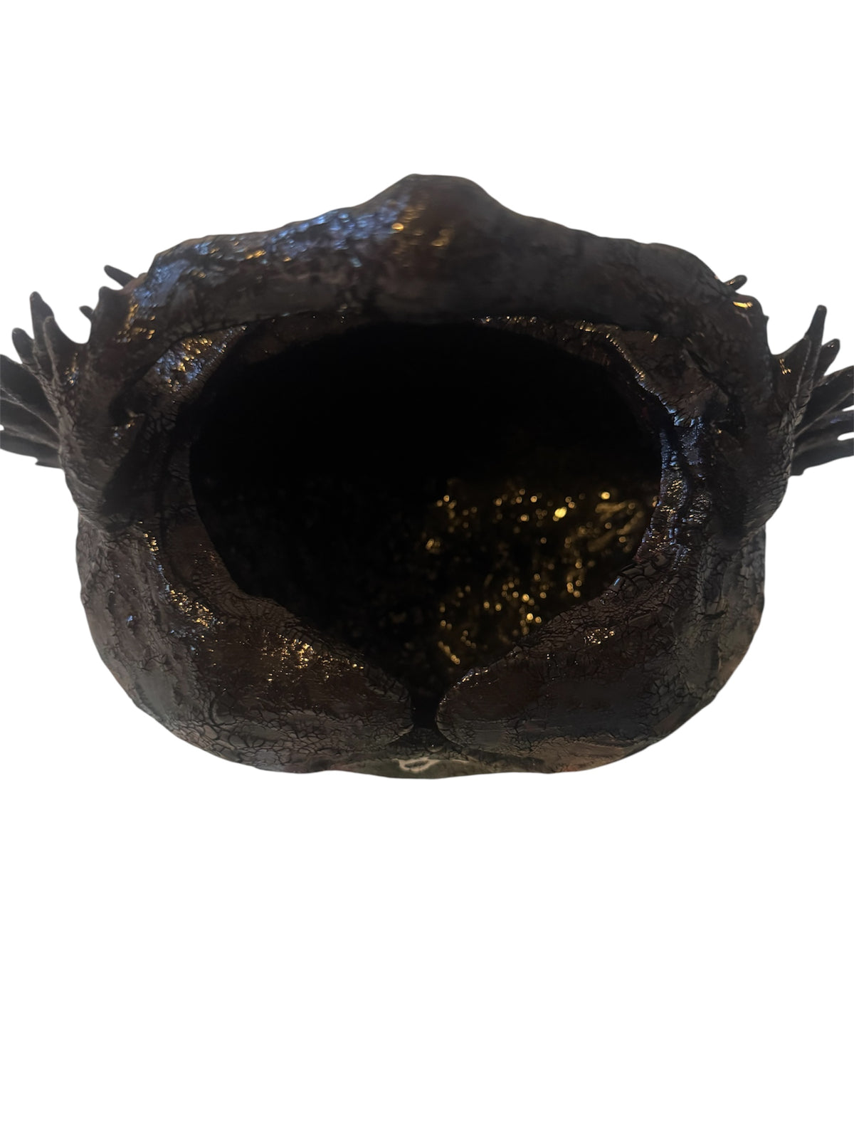 Black Ocean Katar Bag