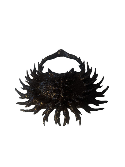 Black Ocean Katar Bag