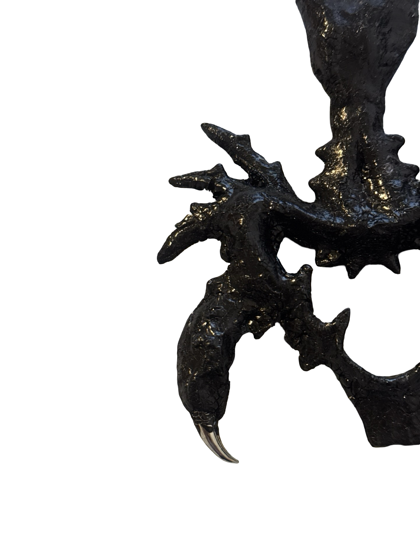 Reclamation Claw Talisman Keychain