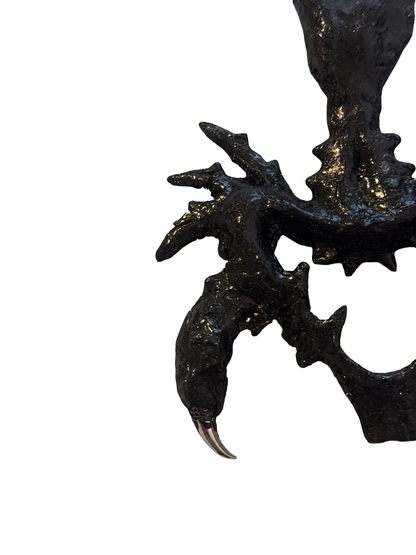 Reclamation Claw Talisman Keychain