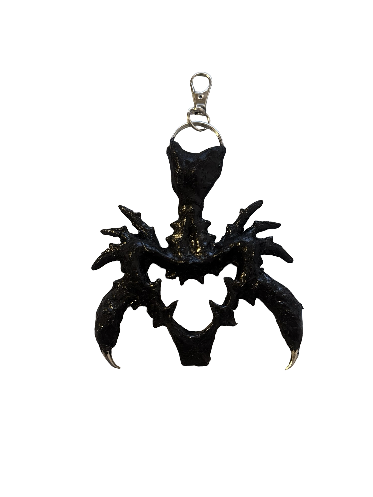 Reclamation Claw Talisman Keychain