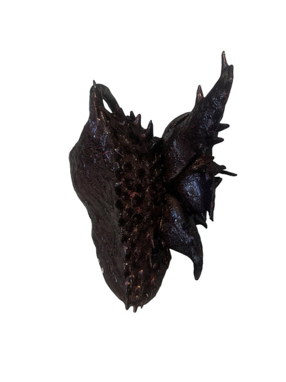 Garnet Thorn Flower Bag