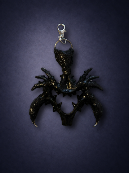 Reclamation Claw Talisman Keychain