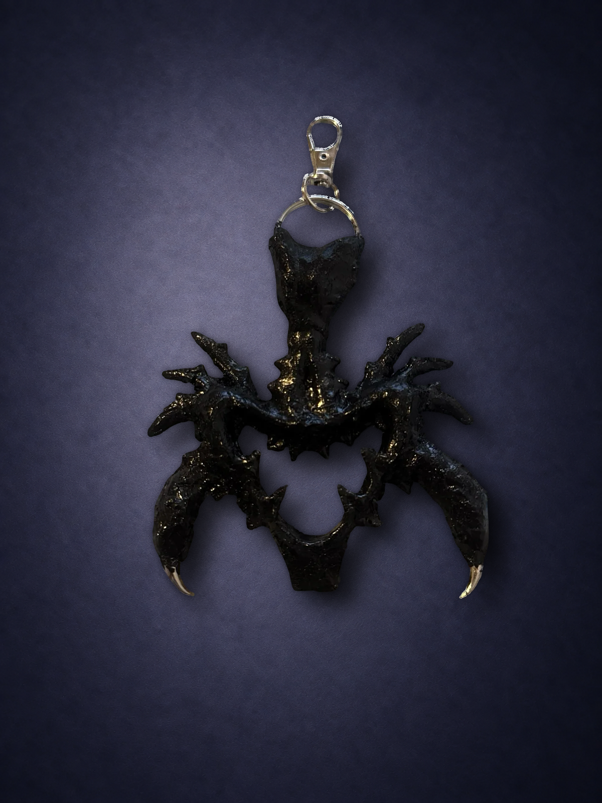 Reclamation Claw Talisman Keychain