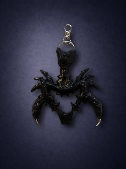 Reclamation Claw Talisman Keychain