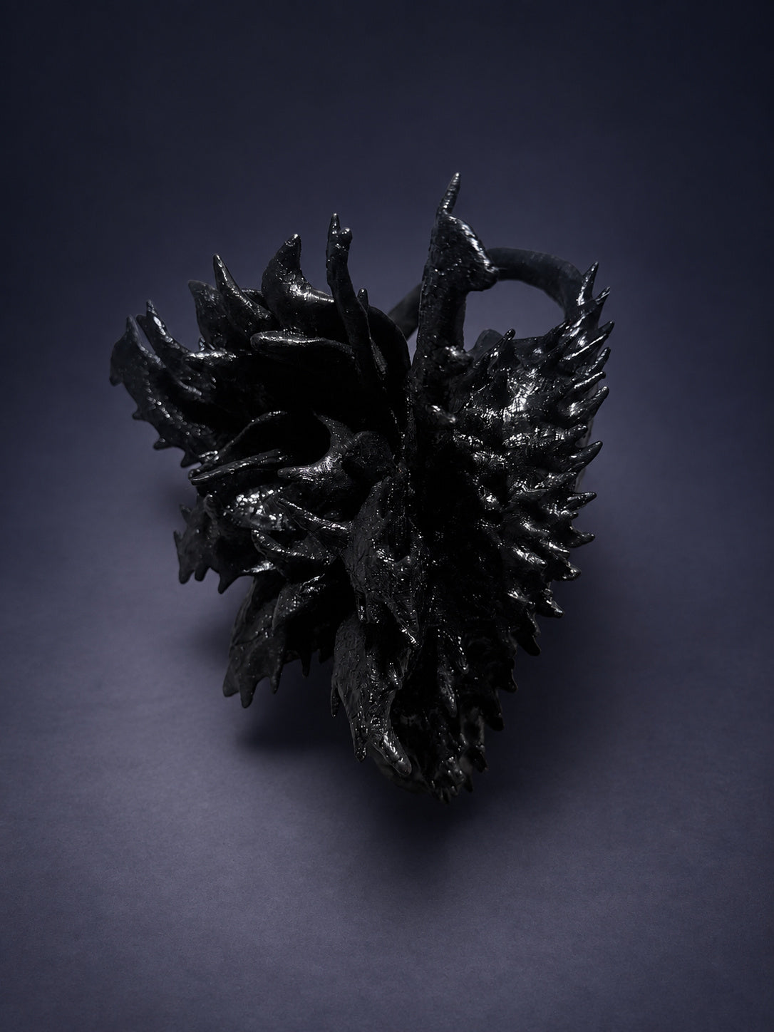 Bloom Spirit Thorn Bag — view 3