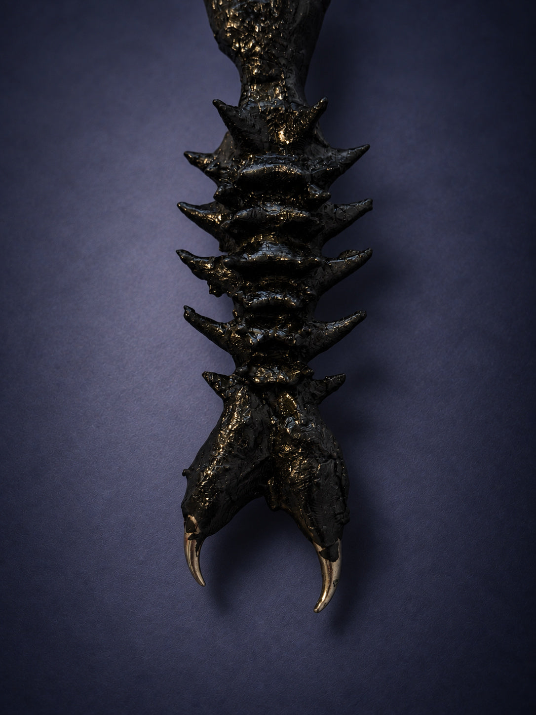 Spine Jaw — view 3