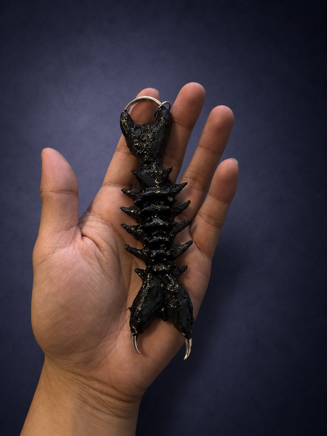 Spine Jaw — view 4